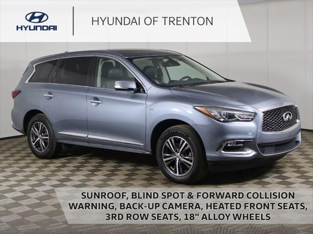 2019 INFINITI QX60 Pure