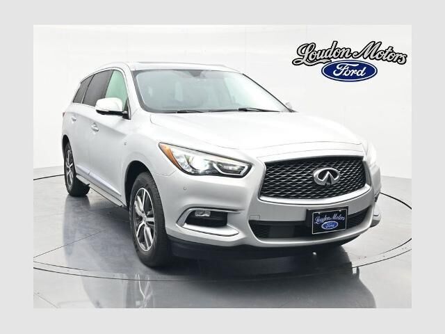 2018 INFINITI QX60 Base