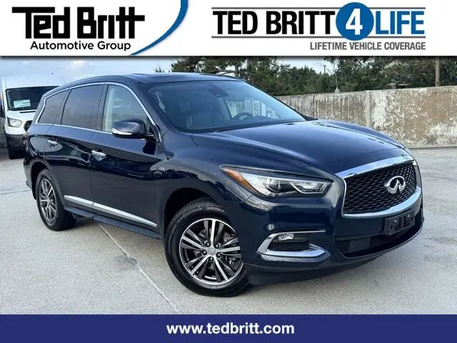2019 INFINITI QX60 Pure