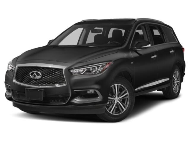 2018 INFINITI QX60 Base — photo 1 of 3