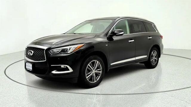 2018 INFINITI QX60 Base