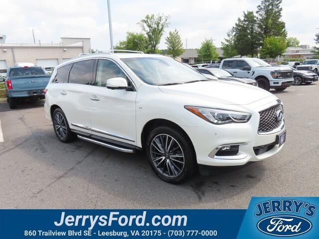 2018 INFINITI QX60 Base