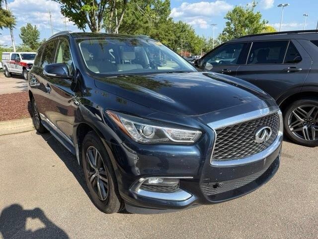 2018 INFINITI QX60 Base