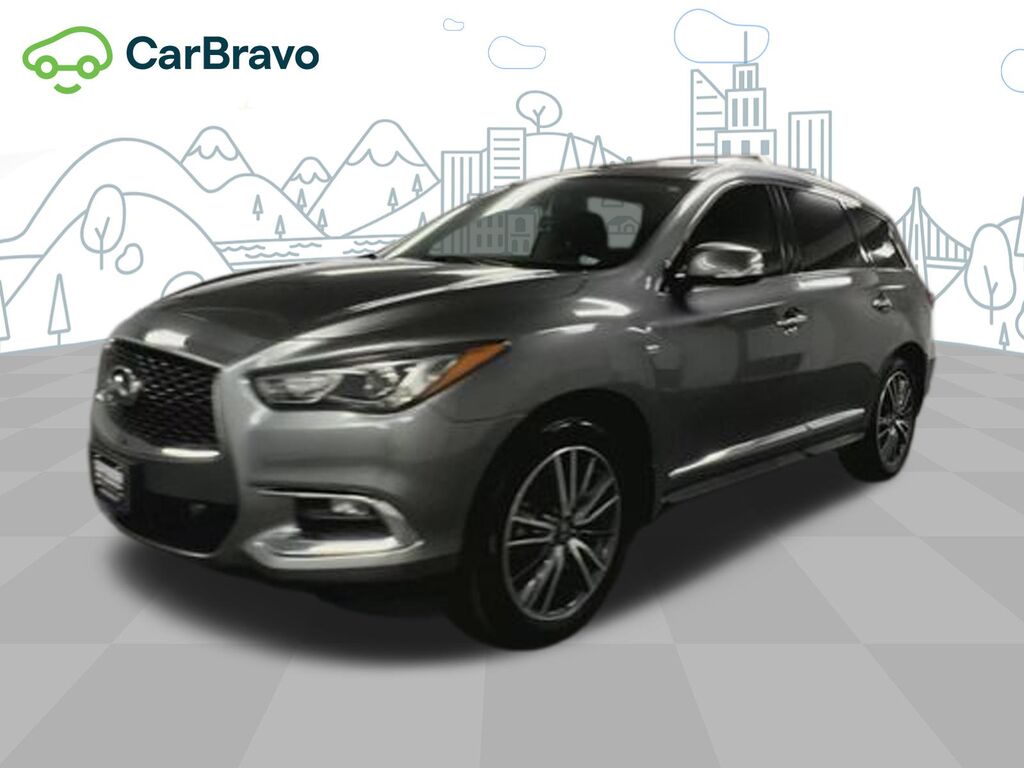 2019 INFINITI QX60 LUXE — photo 1 of 7