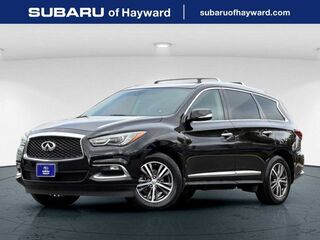 2017 INFINITI QX60