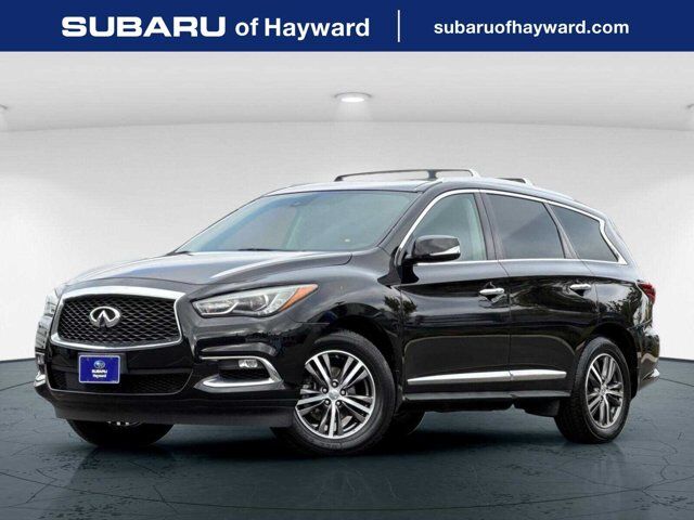 2017 INFINITI QX60