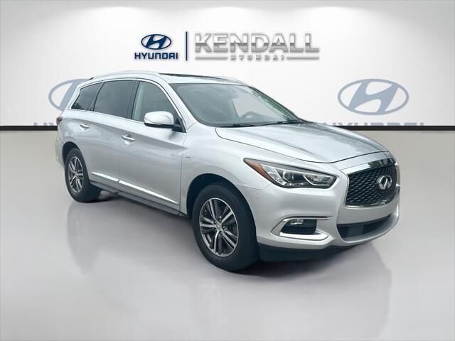 2017 INFINITI QX60 Base — photo 1 of 12