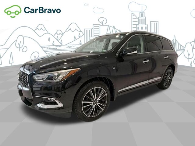 2018 INFINITI QX60 4DR AWD