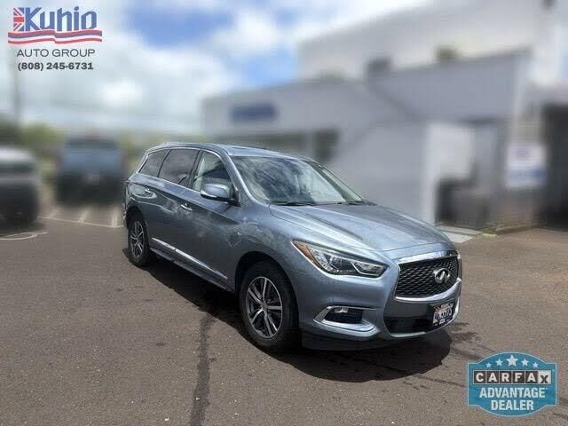 2019 INFINITI QX60 Pure