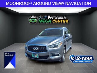 2020 INFINITI QX60 Luxe