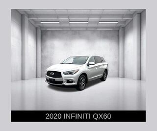 2020 INFINITI QX60 Pure