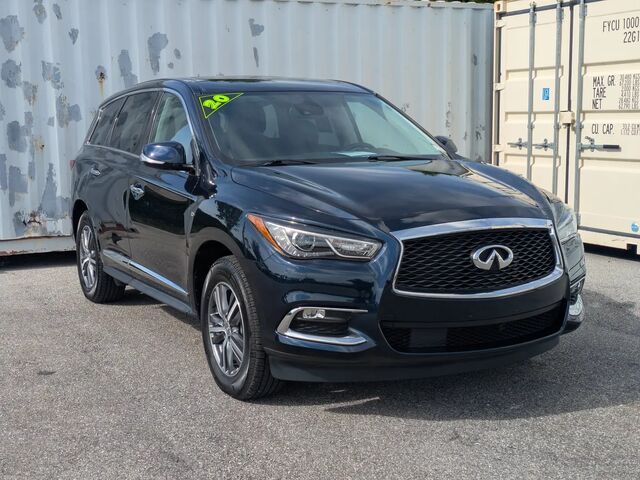 2020 INFINITI QX60 Pure