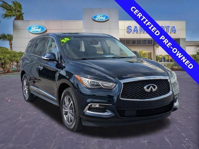 2020 INFINITI QX60 Pure — photo 1 of 1