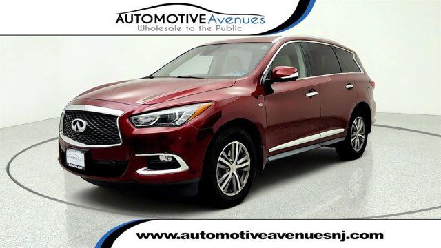 2020 INFINITI QX60 LUXE — photo 1 of 13