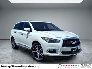 2020 Infiniti Qx60 LUXE