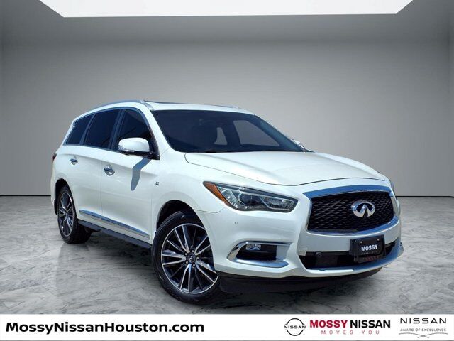 2020 Infiniti Qx60 LUXE