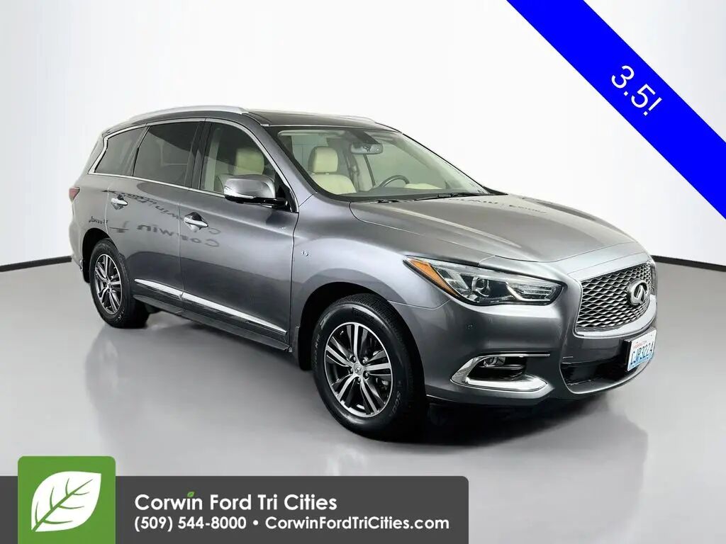 2018 INFINITI QX60 Base — photo 1 of 13