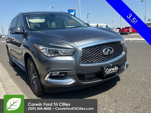 2018 INFINITI QX60 Base