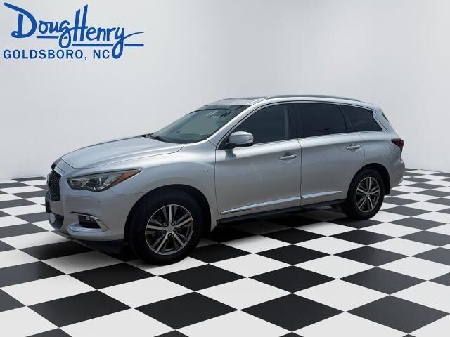 2019 INFINITI QX60 Luxe
