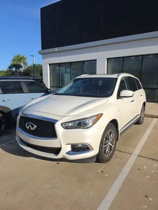 2019 INFINITI QX60 Luxe