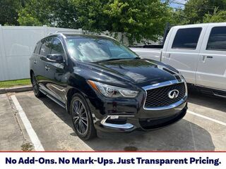 2020 INFINITI QX60 Luxe