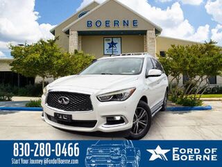 2017 INFINITI QX60 Base