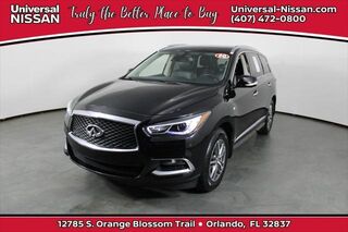 2020 INFINITI QX60 Luxe