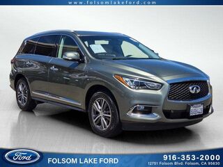 2017 INFINITI QX60 Base
