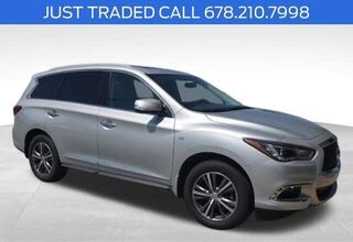2018 INFINITI QX60 Base