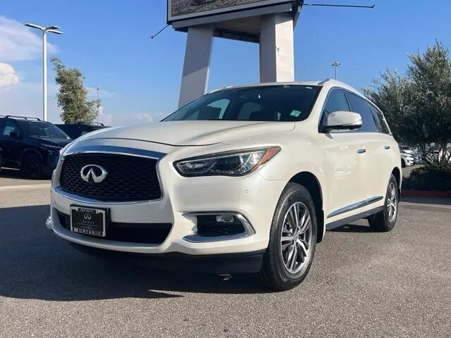 2020 INFINITI QX60 Luxe