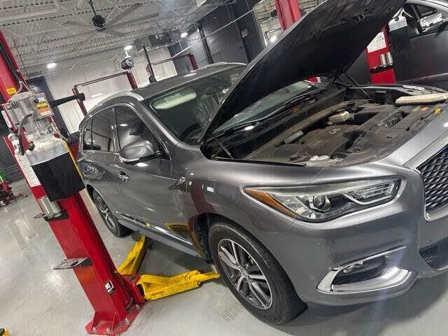 2019 INFINITI QX60 Luxe