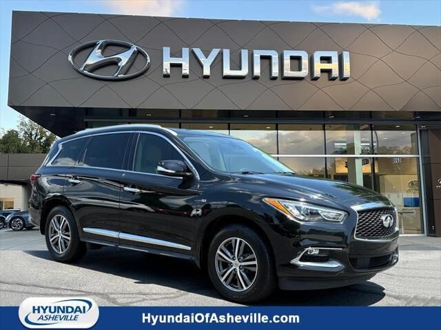 2020 INFINITI QX60 Luxe