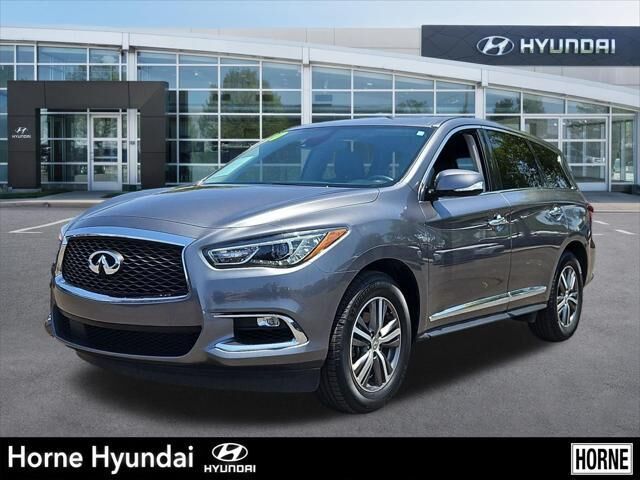 2020 INFINITI QX60 Pure