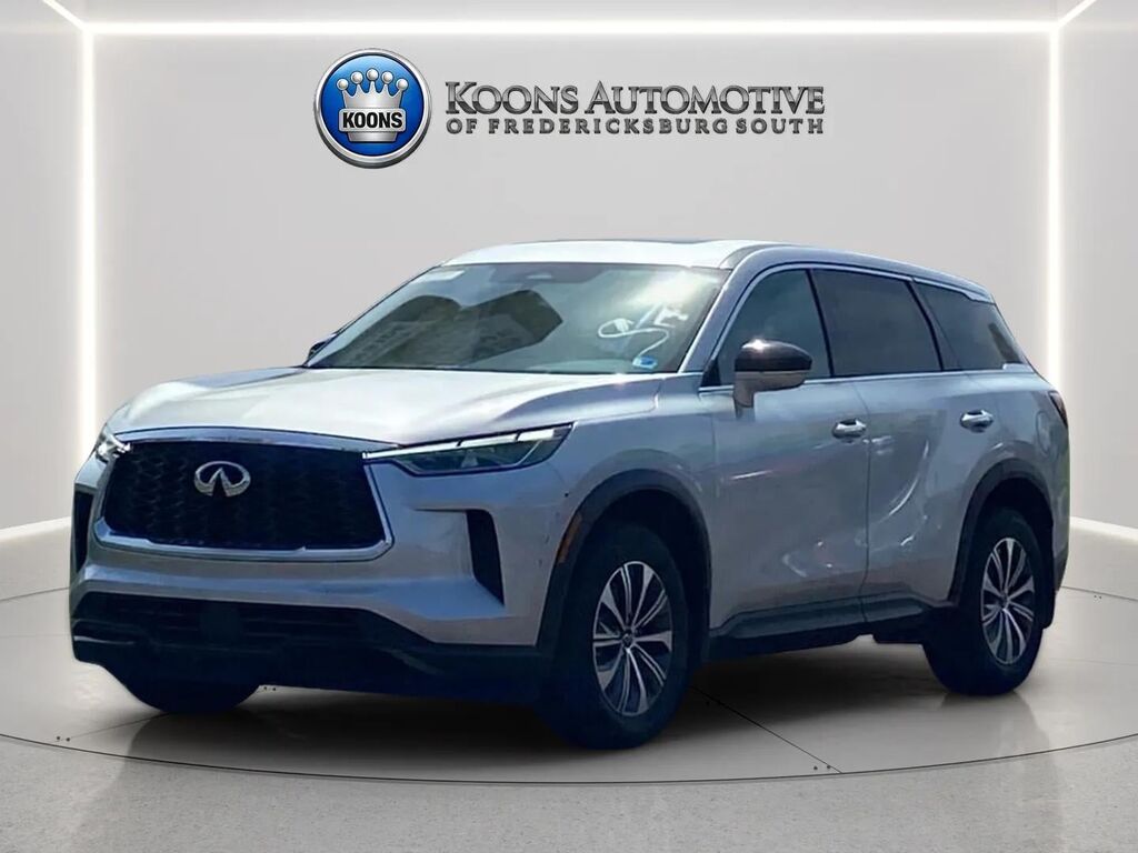 2023 INFINITI QX60 PURE — photo 1 of 13