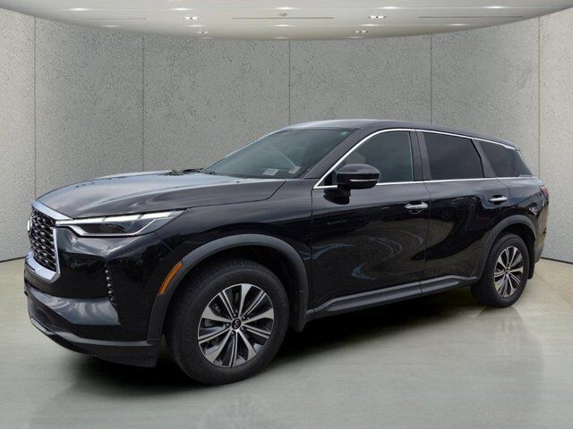 2023 INFINITI QX60 PURE
