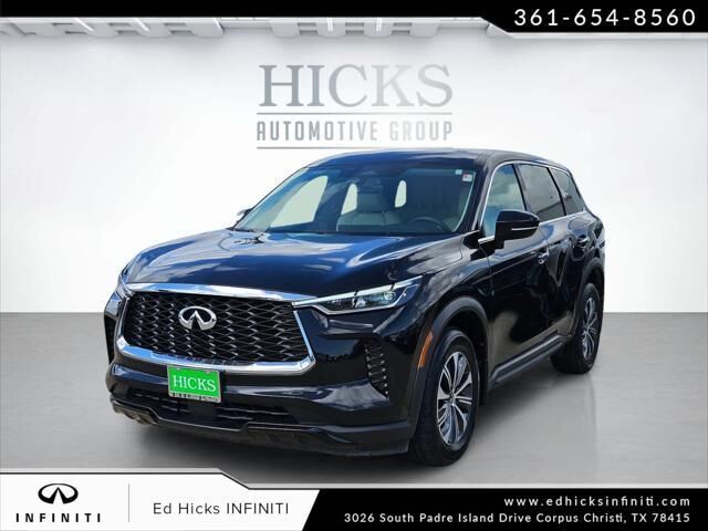 2024 INFINITI QX60 Pure