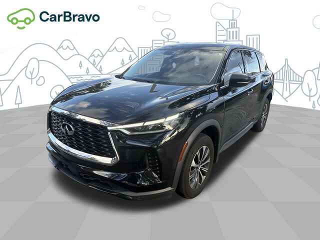 2024 INFINITI QX60 PURE
