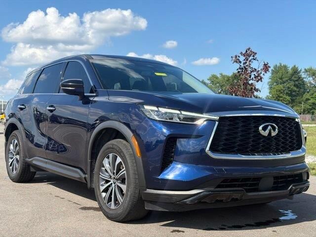 2022 INFINITI QX60 Pure — photo 1 of 13