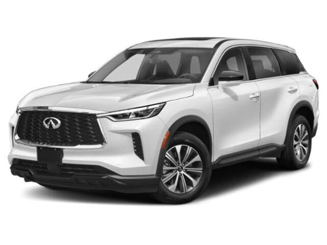 2022 INFINITI QX60 Pure