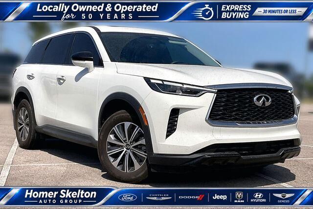 2023 INFINITI QX60 Pure