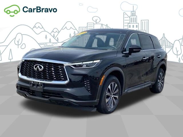 2023 INFINITI QX60 PURE