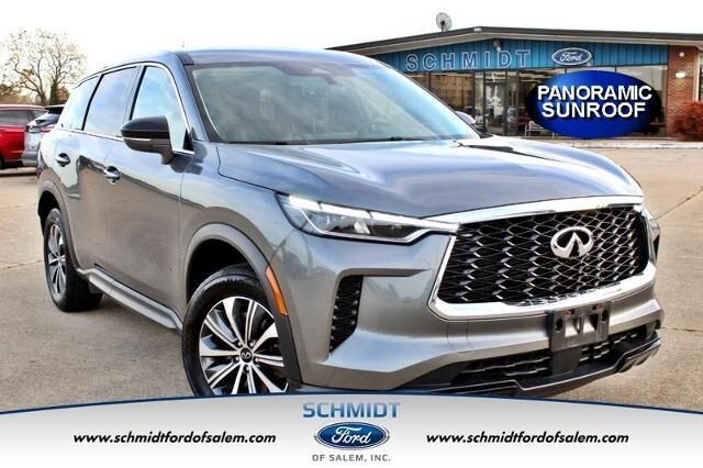 2023 INFINITI QX60 Pure