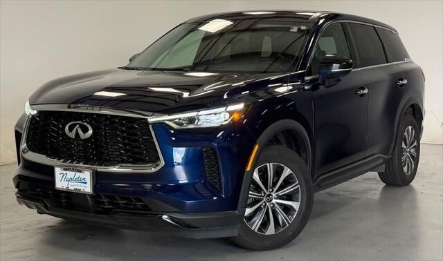 2024 INFINITI QX60 Pure