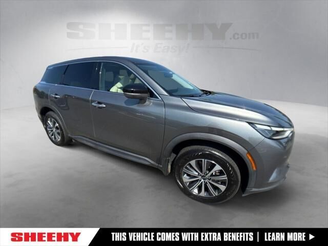 2022 INFINITI QX60 Pure