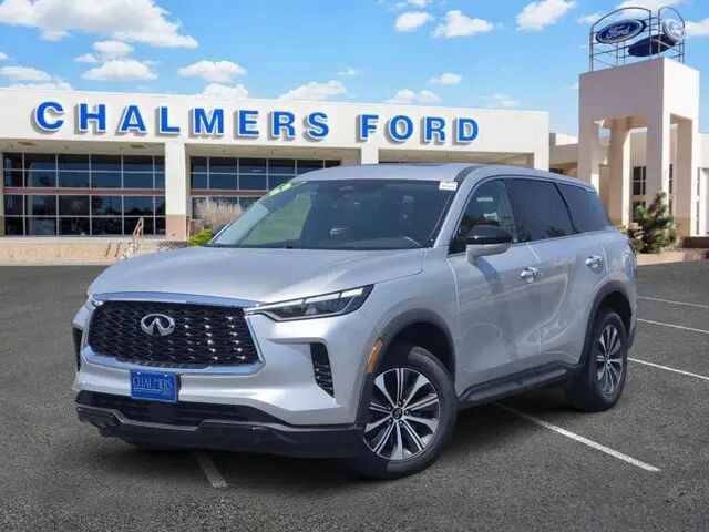 2023 INFINITI QX60 Pure