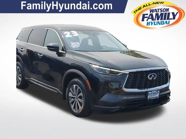 2023 INFINITI QX60 Pure