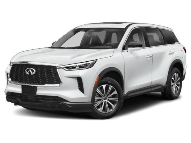 2023 INFINITI QX60 Pure