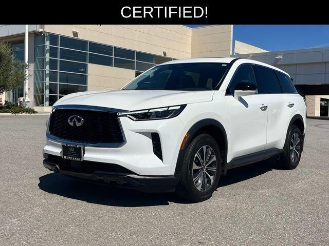 2023 INFINITI QX60 Pure