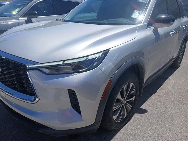2023 INFINITI QX60 Pure