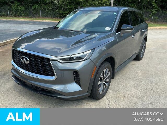 2024 INFINITI QX60 Pure